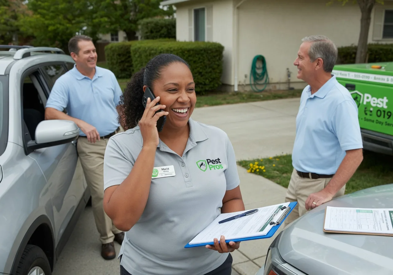 Pest Control Rutherford College, NC FAQs